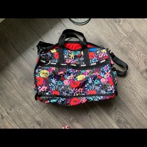 Lesportsac duffle bag